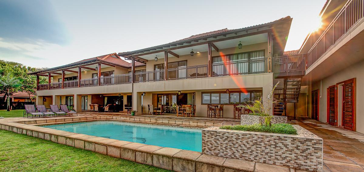 Relax Inn Ballito Buitenkant foto